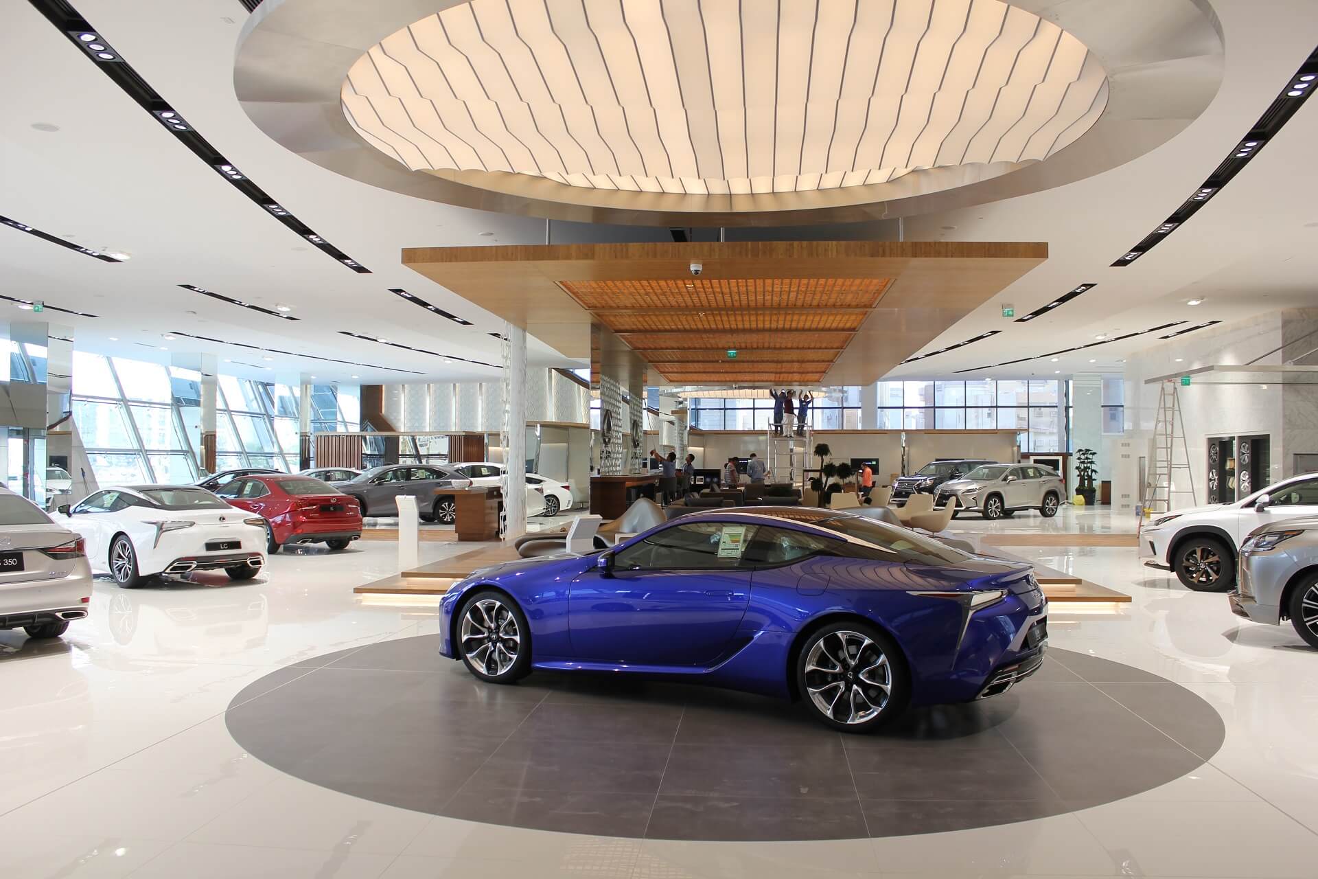 Interior Works